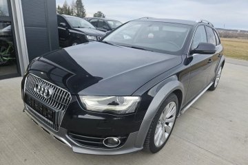 Allroad Quattro S Tronic - Bardzo dobry stan!