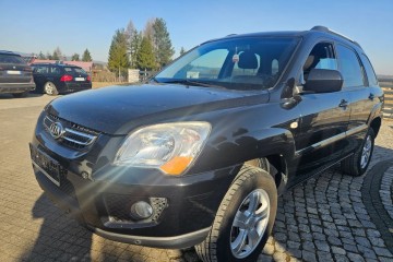 4x4 gaz fabryczny LPG